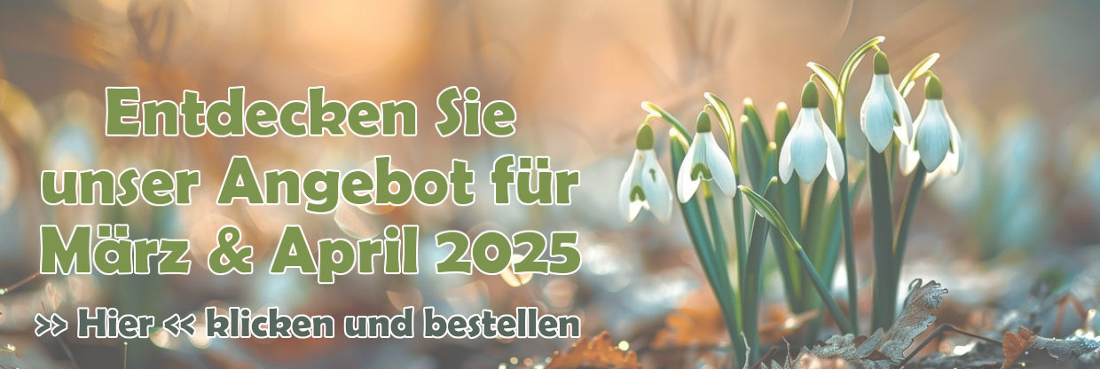 März & April 2025